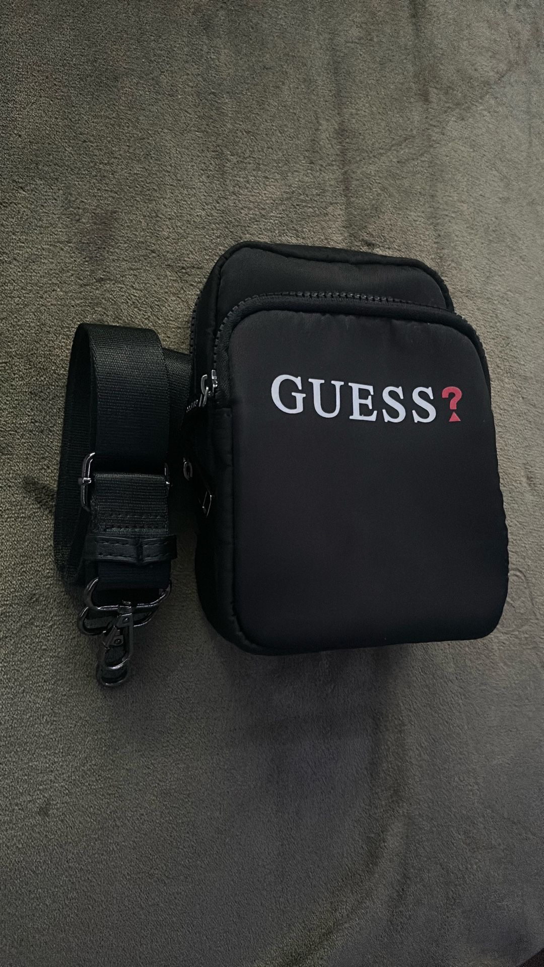 GUESS Toby Mini Crossbody Bag