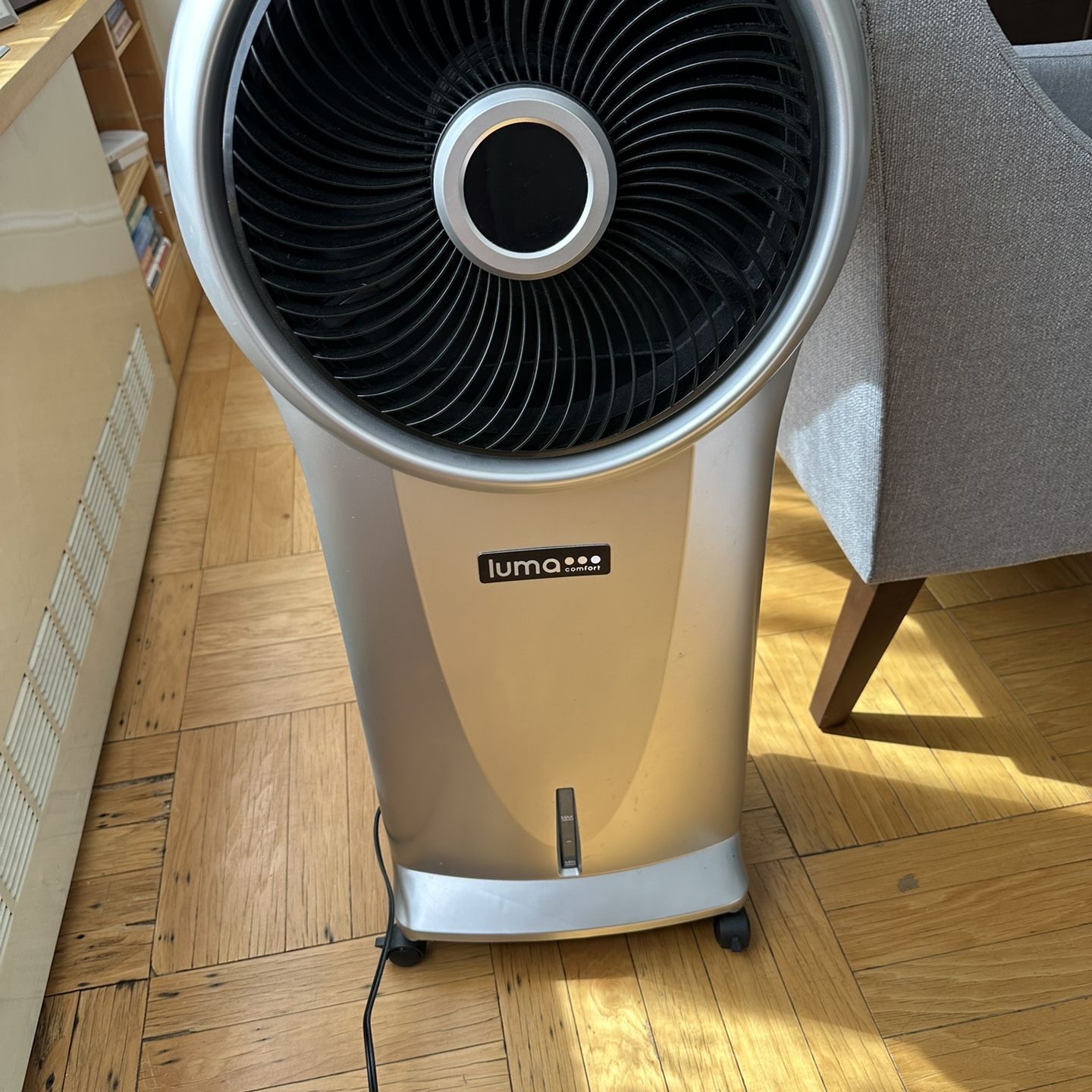 Cooler Humidifier Luma Evaporative Cooler Luma Air Conditioner