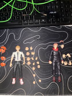 Denji SHF and Yuji SHF (Best Selection)