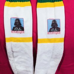 VINTAGE STAR WARS SOCKS