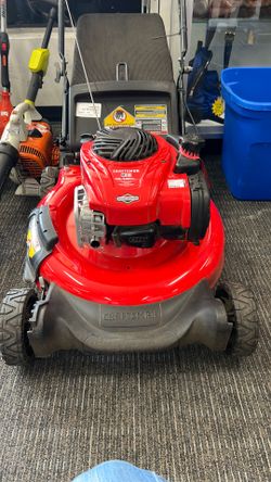 Craftsman lawnmower