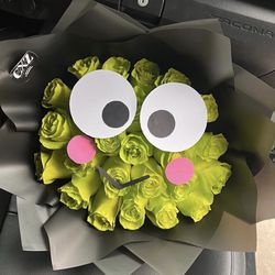 Keroppi Bouquet 