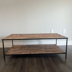 Coffee Table 