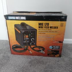 Welder For Sale