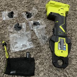 Ryobi crimp outlet ring tool