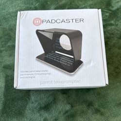 Teleprompter for phone
