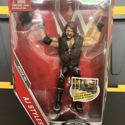 AJ Styles - WWE Elite 51 