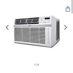 LG Air Conditioner For Repair 12k Btu