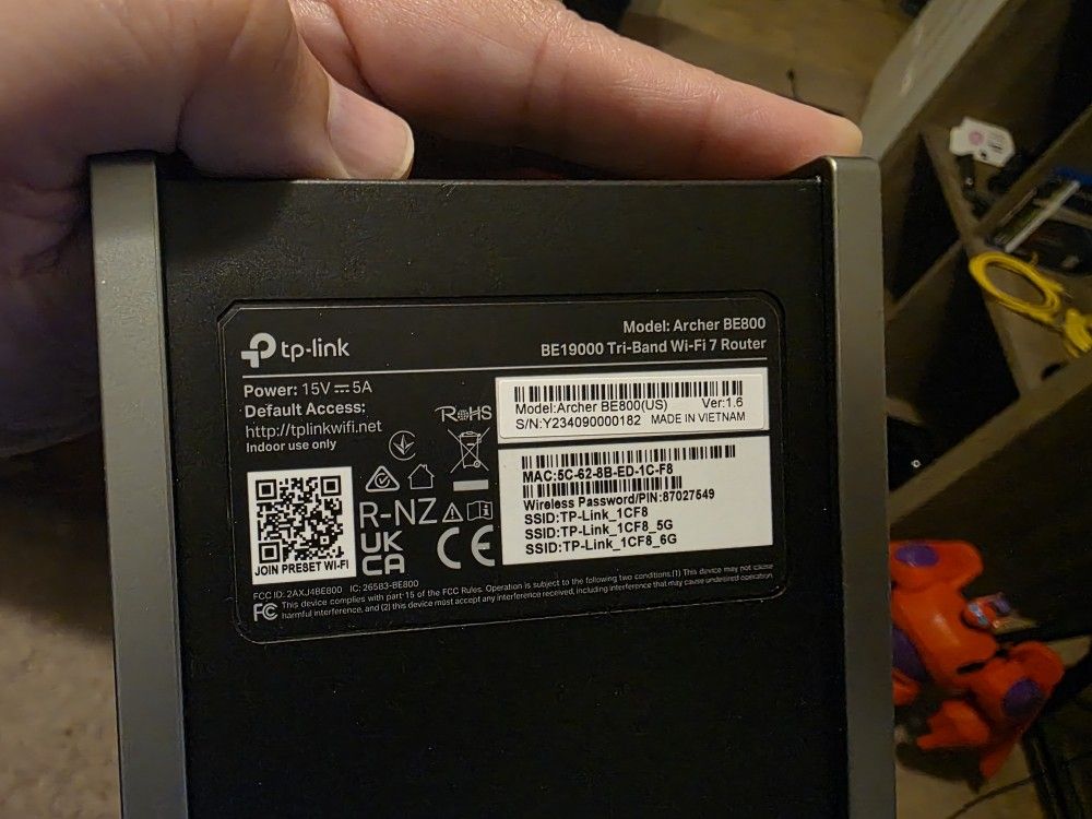 Tp Link Router