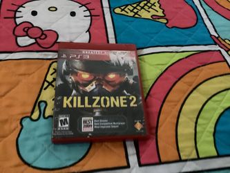 PlayStation 3 Greatest Hits Kill Zone 2 Video Game