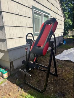 Inversion Table