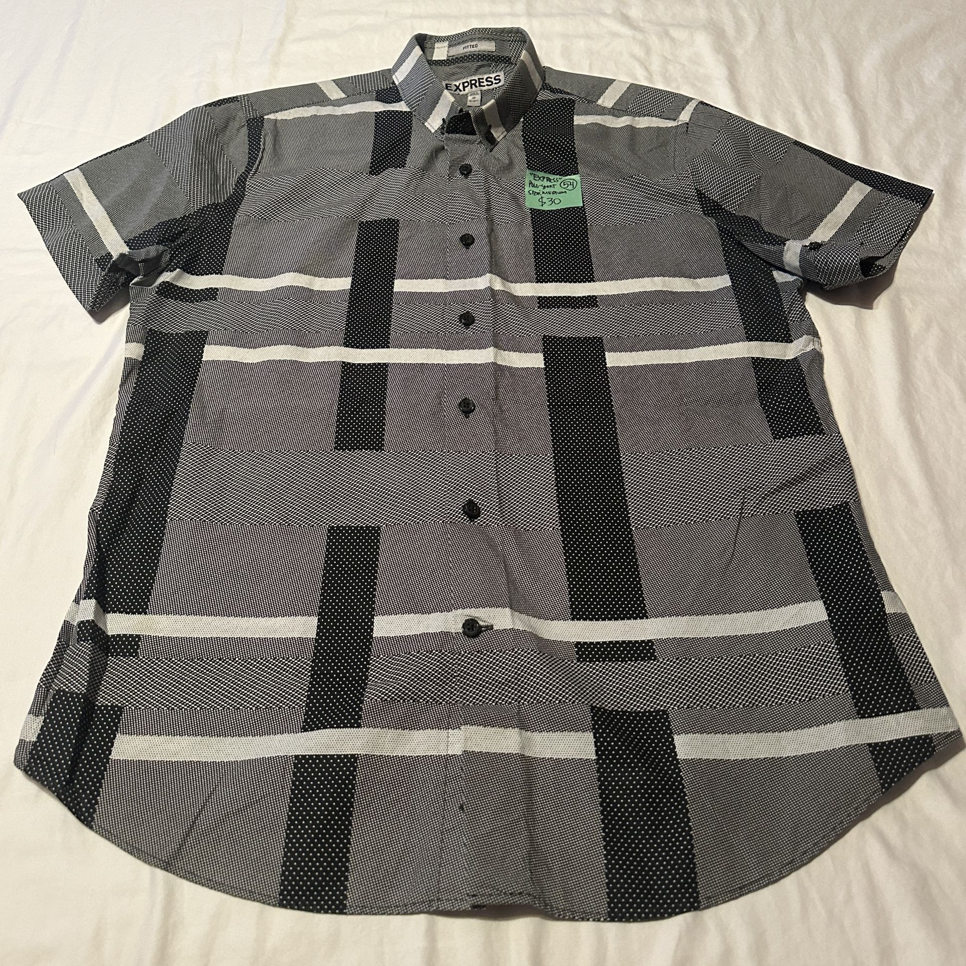 Pre Owned Express Polo Shirt for Men