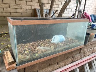 40-50 gal tank