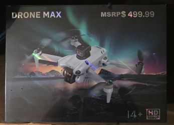 Drone Max Intelligent Drone