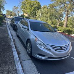 2012 Hyundai Sonata