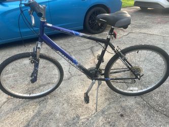 Diamond back bicycle