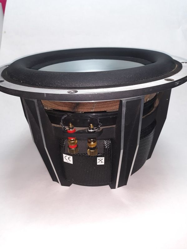 12 inch Lanzar Opti Drive 1244D sub woofer for Sale in Parker, CO OfferUp