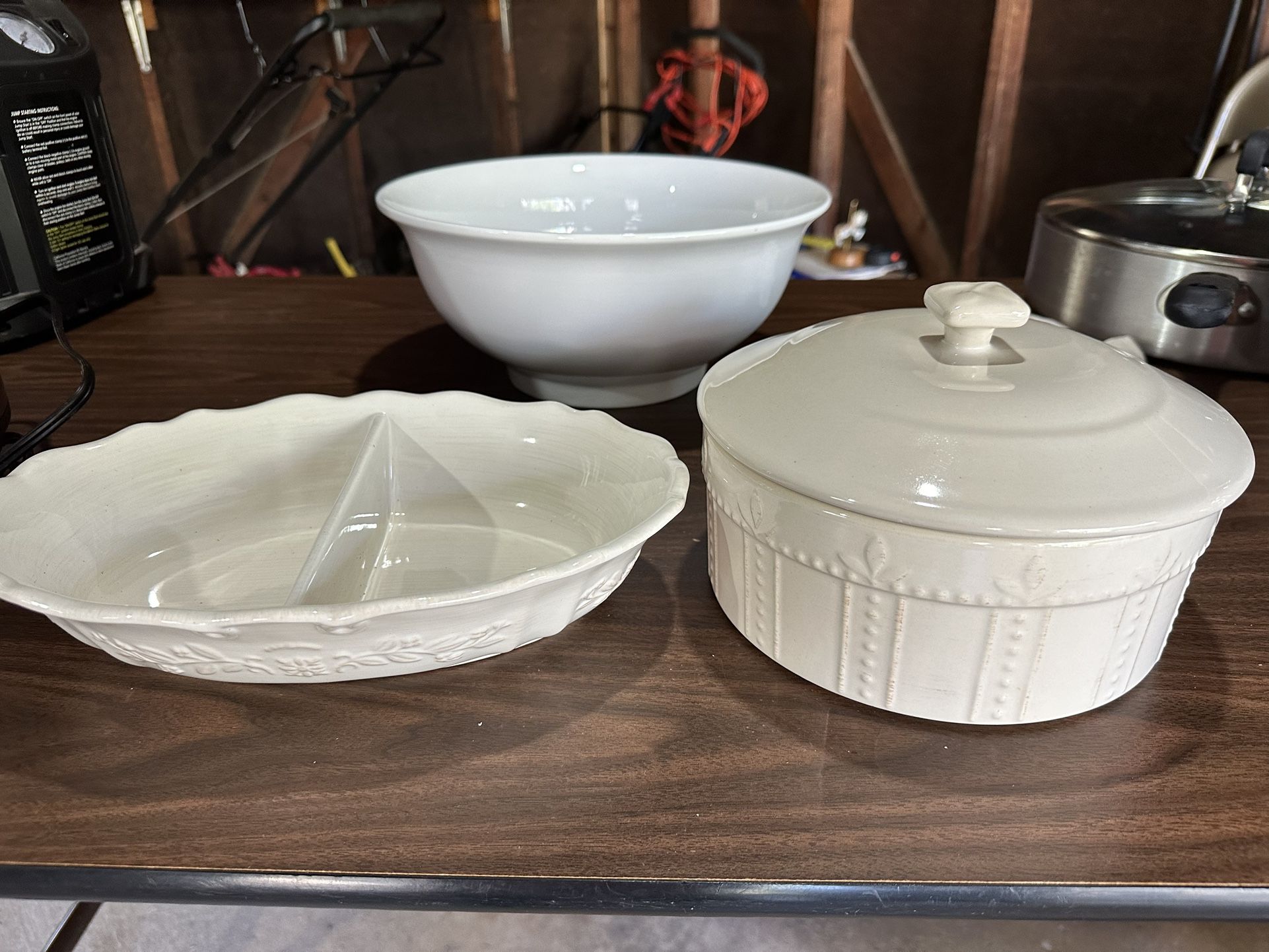 Serving Bowls