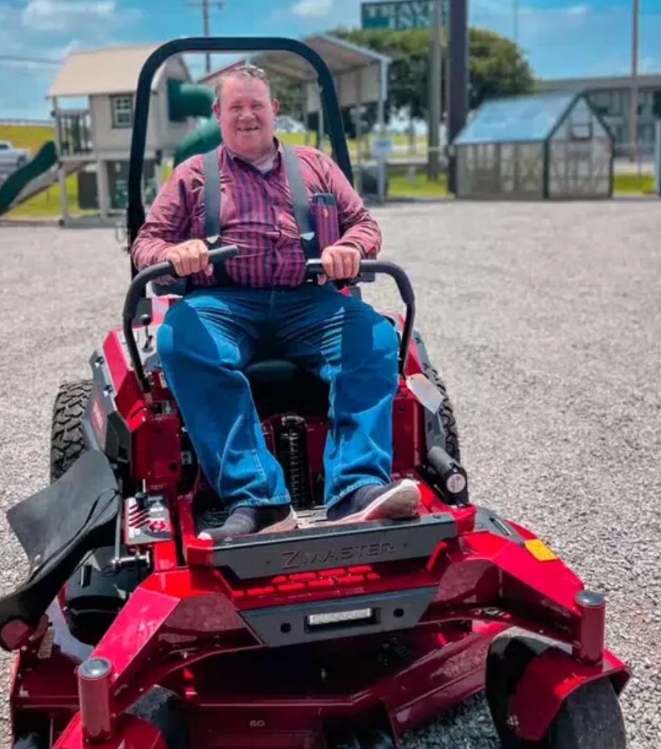 Lawnmower