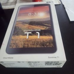 T1 sunshine elite tablet