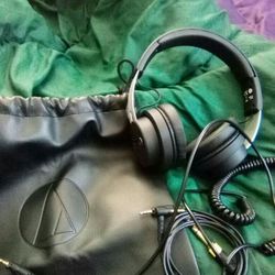 Audio technica  Pro 7x Headphones