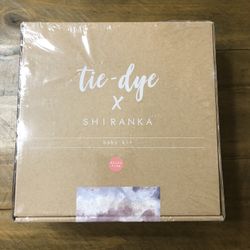 Baby Clothing Dye Kit