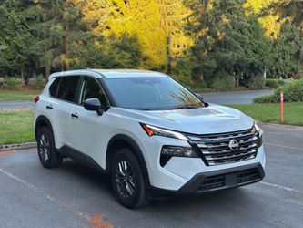 2025 Nissan Rogue
