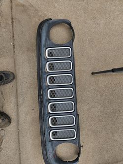 Jeep renegade grille Oem