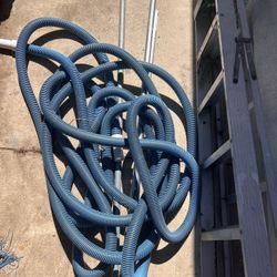 50 Ft Pool Vacuum Hose