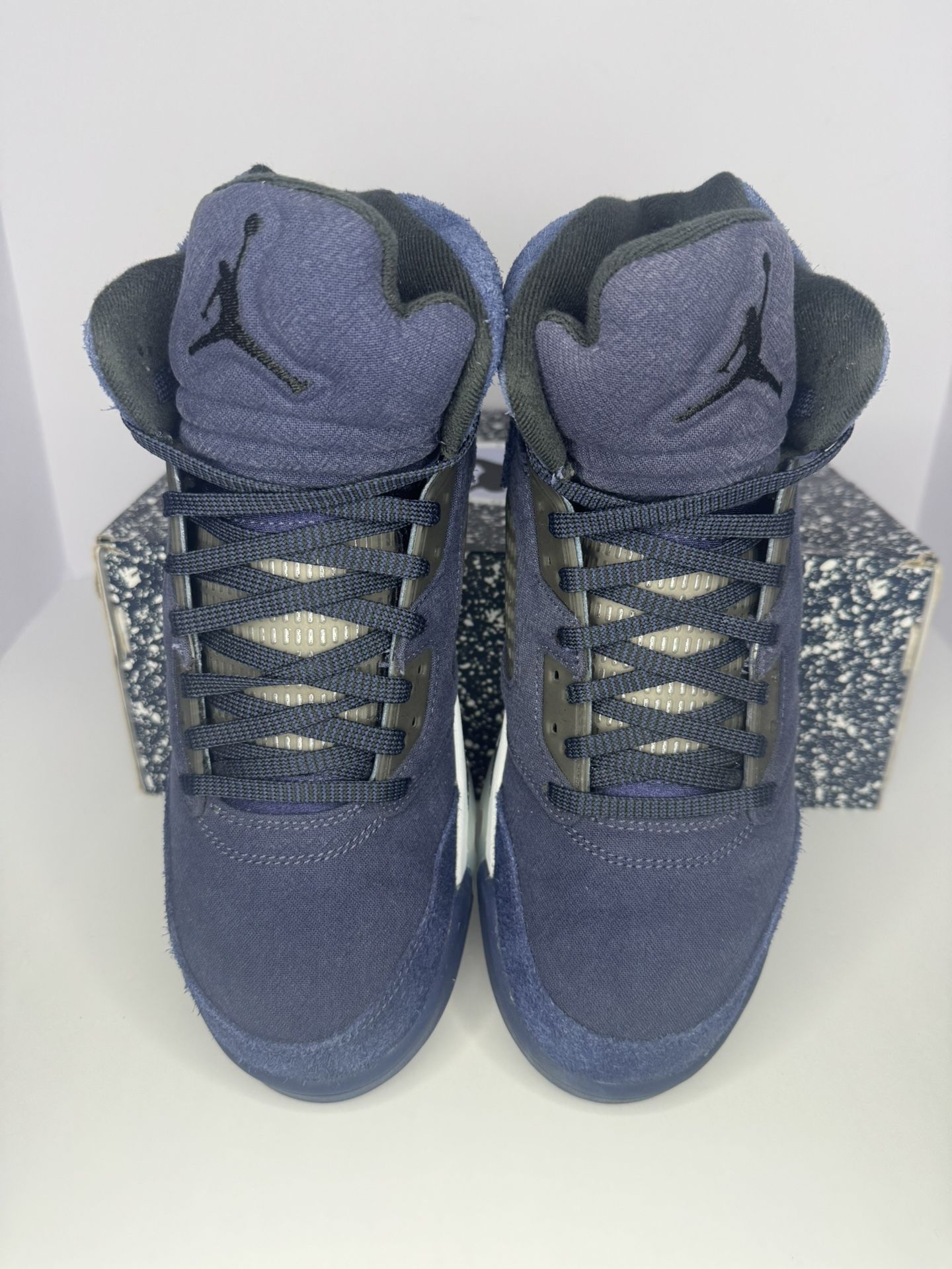 Jordan Retro – Midnight Navy (Size 10M)