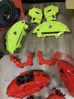 Powder Coating