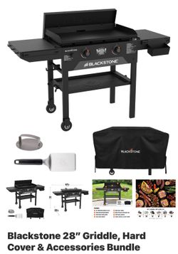 Brand new blackstone grill
