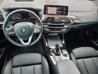 2021 BMW X3 Thumbnail