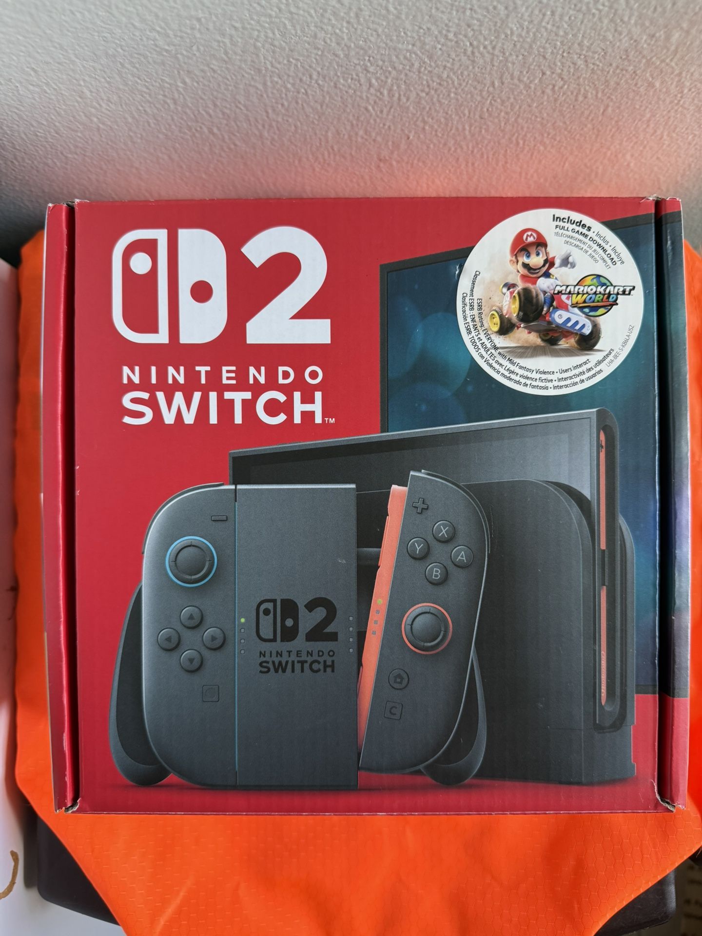 Nintendo Switch 2 Like New Conditon