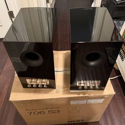 B&W 706 S3