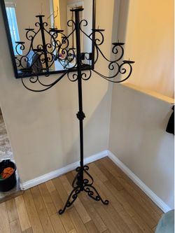 candle stand