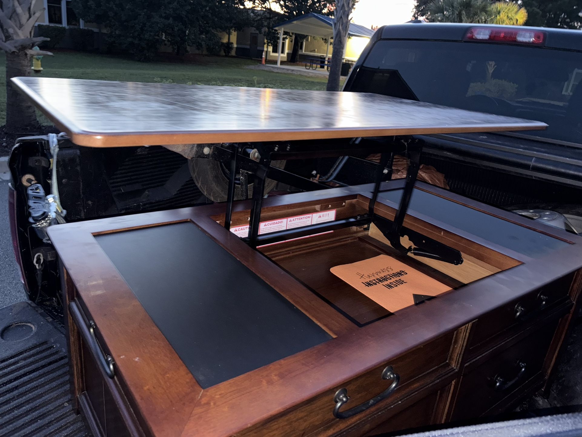 Coffee Table That Extends 