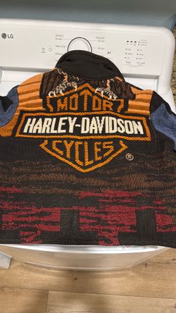 Harley Davidson sweater