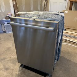Bosch 800 Serious Dishwasher For Parts