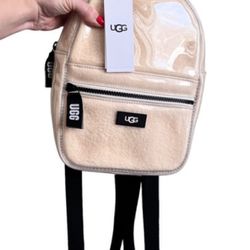 Ugg mini backpack