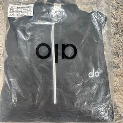 Alo quarterzip medium