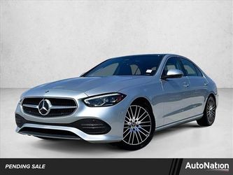 2022 Mercedes-Benz C 300