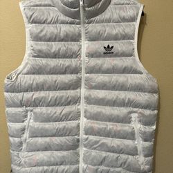 Adidas Men’s Vest, Size # M , $45 Firm 