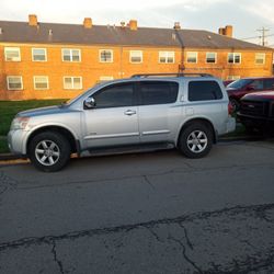 2008 Nissan Armada