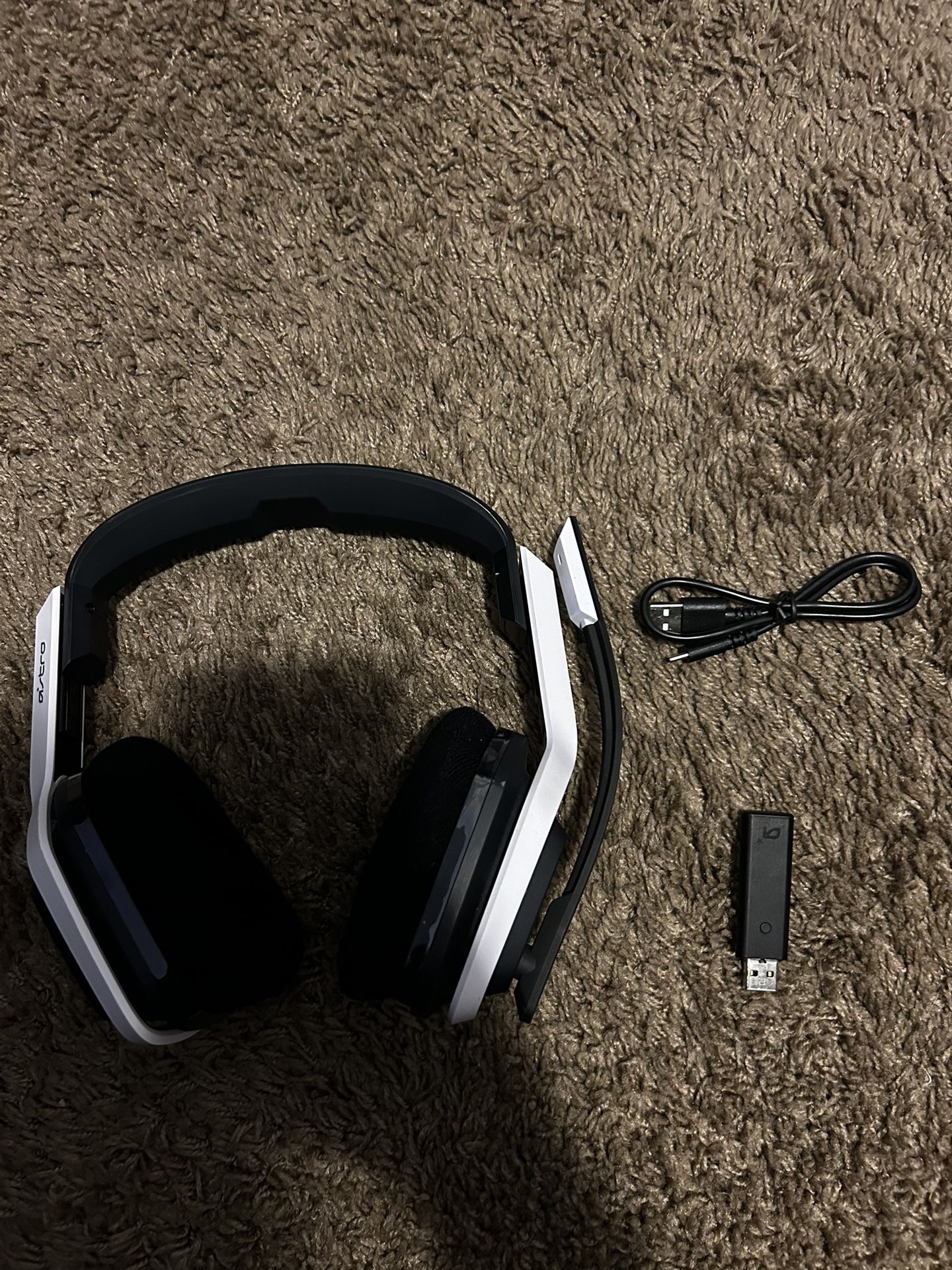 Wireless Astro A20 Gaming Headset 