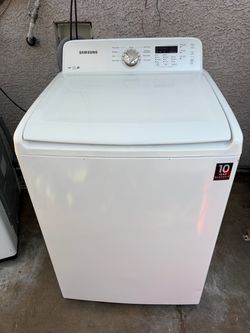 Samsung Washer