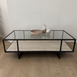 Bernhardt coffee table