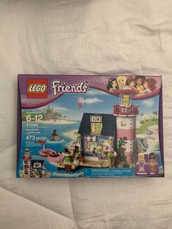 LEGO Friends Heartlake Lighthouse