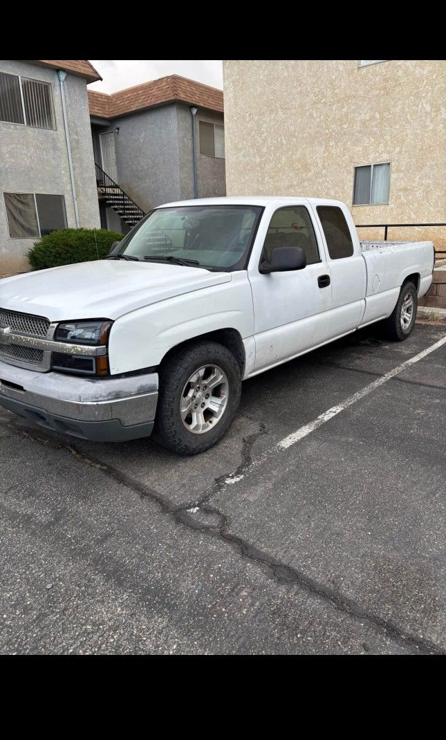 2005 Chevrolet Silverado