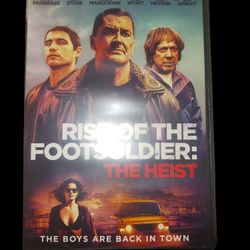 Rise Of The Footsoldier: The Heist